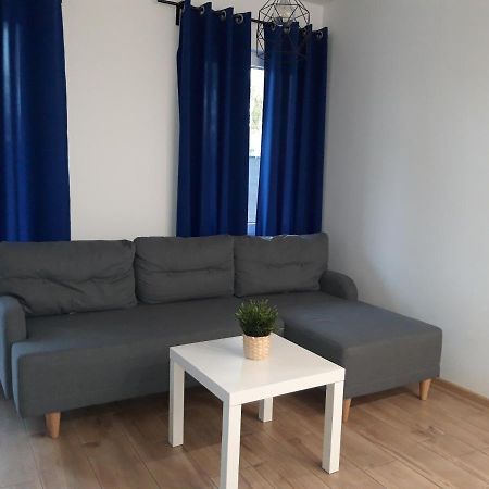 Domek W Parku Apartment Hel Ngoại thất bức ảnh