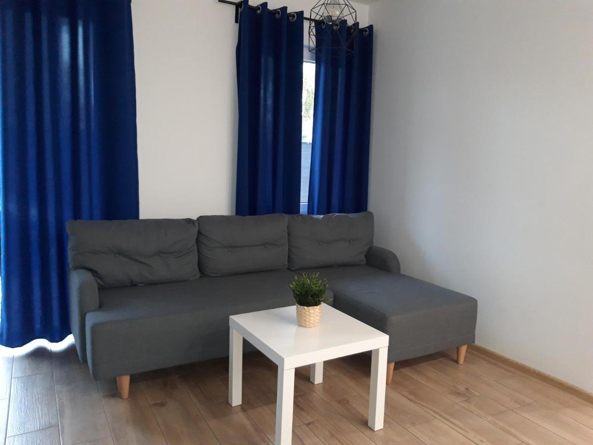 Domek W Parku Apartment Hel Ngoại thất bức ảnh