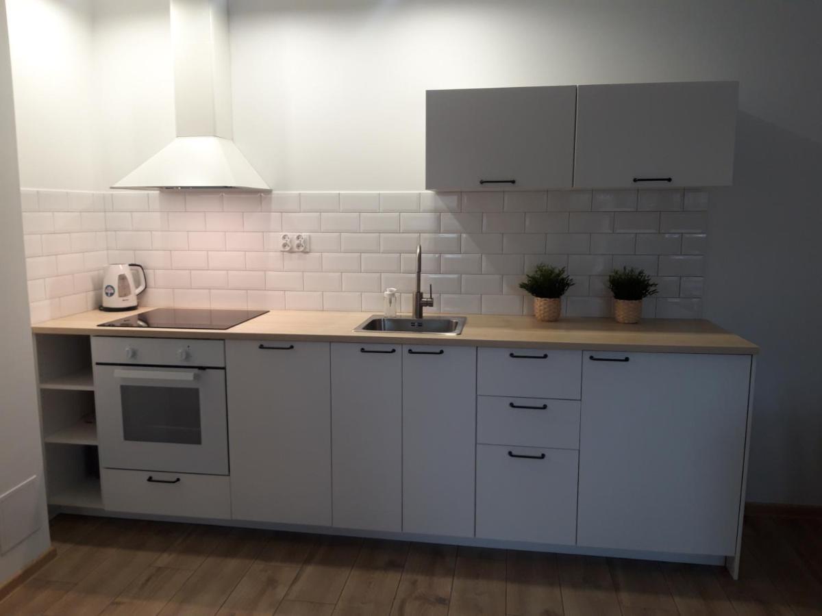 Domek W Parku Apartment Hel Ngoại thất bức ảnh
