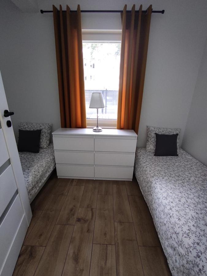Domek W Parku Apartment Hel Ngoại thất bức ảnh
